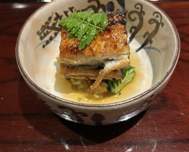 Dinner at Goko Machi Tagawa (御幸町 田がわ)