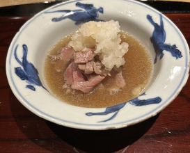 Dinner at Goko Machi Tagawa (御幸町 田がわ)