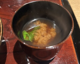 Dinner at Goko Machi Tagawa (御幸町 田がわ)