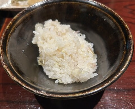 Dinner at Goko Machi Tagawa (御幸町 田がわ)