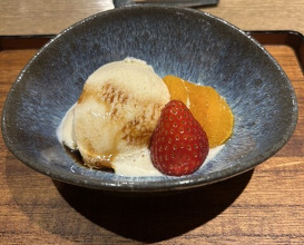 Dinner at Goko Machi Tagawa (御幸町 田がわ)