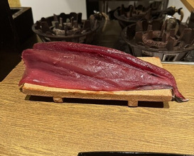 Dinner at Goko Machi Tagawa (御幸町 田がわ)