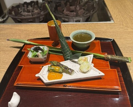 Dinner at Goko Machi Tagawa (御幸町 田がわ)