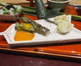 Dinner at Goko Machi Tagawa (御幸町 田がわ)