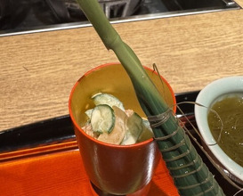 Dinner at Goko Machi Tagawa (御幸町 田がわ)