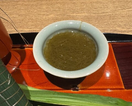 Dinner at Goko Machi Tagawa (御幸町 田がわ)