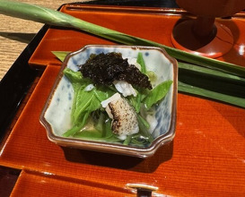Dinner at Goko Machi Tagawa (御幸町 田がわ)