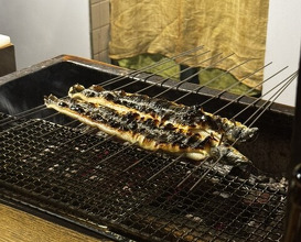 Dinner at Goko Machi Tagawa (御幸町 田がわ)