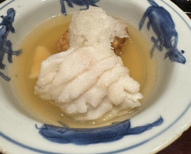 Dinner at Goko Machi Tagawa (御幸町 田がわ)