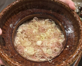 Dinner at Goko Machi Tagawa (御幸町 田がわ)
