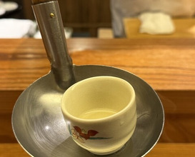 Dinner at Japanese cuisine Tagetsu (日本料理 太月)