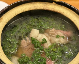 Dinner at Japanese cuisine Tagetsu (日本料理 太月)