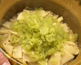 Dinner at Japanese cuisine Tagetsu (日本料理 太月)