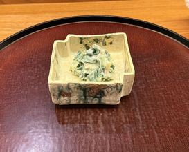 Dinner at Japanese cuisine Tagetsu (日本料理 太月)