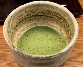 Dinner at Japanese cuisine Tagetsu (日本料理 太月)