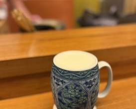 Dinner at Japanese cuisine Tagetsu (日本料理 太月)