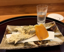 Dinner at Japanese cuisine Tagetsu (日本料理 太月)