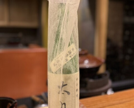 Dinner at Japanese cuisine Tagetsu (日本料理 太月)