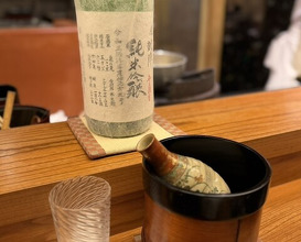 Dinner at Japanese cuisine Tagetsu (日本料理 太月)