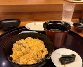 Dinner at Japanese cuisine Tagetsu (日本料理 太月)