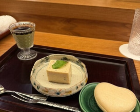 Dinner at Japanese cuisine Tagetsu (日本料理 太月)