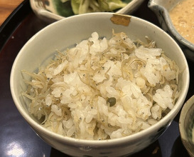 Dinner at Japanese cuisine Tagetsu (日本料理 太月)