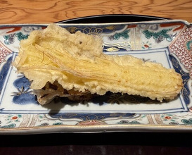 Dinner at Japanese cuisine Tagetsu (日本料理 太月)