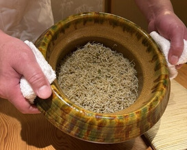 Dinner at Japanese cuisine Tagetsu (日本料理 太月)