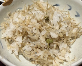 Dinner at Japanese cuisine Tagetsu (日本料理 太月)