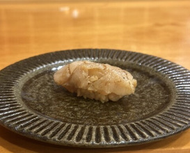 Dinner at Sushi Taito (鮓 たいと)