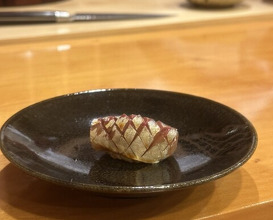 Dinner at Sushi Taito (鮓 たいと)
