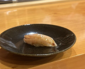 Dinner at Sushi Taito (鮓 たいと)