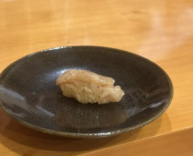 Dinner at Sushi Taito (鮓 たいと)