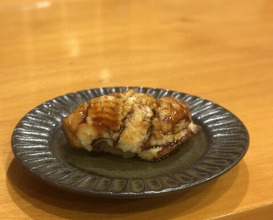 Dinner at Sushi Taito (鮓 たいと)