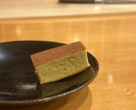 Dinner at Sushi Taito (鮓 たいと)