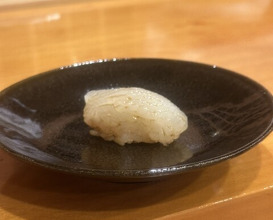 Dinner at Sushi Taito (鮓 たいと)