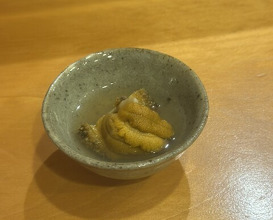 Dinner at Sushi Taito (鮓 たいと)