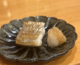 Dinner at Sushi Taito (鮓 たいと)