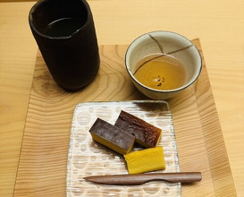 Dinner at Takahashi Kentaro (髙橋 謙太郎)