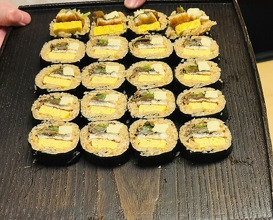 Dinner at Takahashi Kentaro (髙橋 謙太郎)