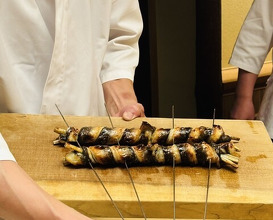 Dinner at Takahashi Kentaro (髙橋 謙太郎)