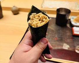 Dinner at Takahashi Kentaro (髙橋 謙太郎)