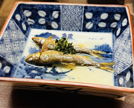 Dinner at Takahashi Kentaro (髙橋 謙太郎)