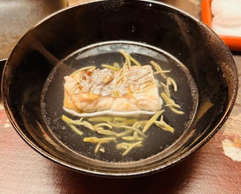 Dinner at Takahashi Kentaro (髙橋 謙太郎)