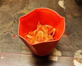 Dinner at Takahashi Kentaro (髙橋 謙太郎)