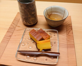 Dinner at Takahashi Kentaro (髙橋 謙太郎)