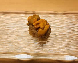 Dinner at Takahashi Kentaro (髙橋 謙太郎)