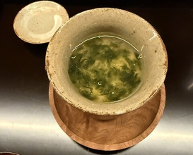 Dinner at Takahashi Kentaro (髙橋 謙太郎)