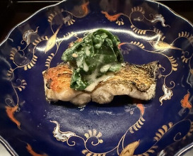Dinner at Takahashi Kentaro (髙橋 謙太郎)
