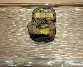 Dinner at Takahashi Kentaro (髙橋 謙太郎)